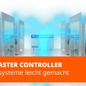 Bộ điều khiển chính Busch PLUS