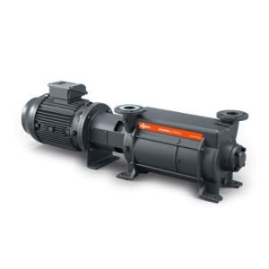 Bơm hút chân không vòng dầu 2 cấp Busch