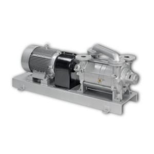 Bơm hút chân không vòng nước Busch