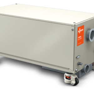 Bơm hút chân không trục vít Busch COBRA BA 0100 C