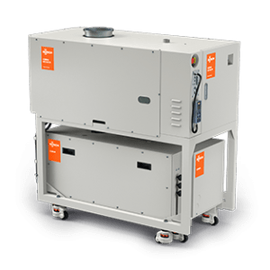 Bơm hút chân không trục vít Busch COBRA DS 5161–9161 B/F