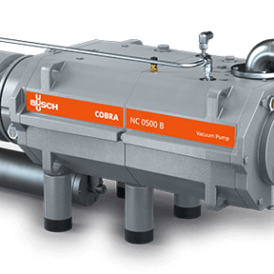 Bơm hút chân không trục vít Busch COBRA NC 0500 B