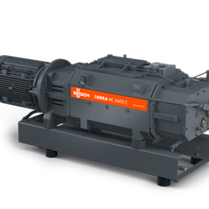 Bơm hút chân không trục vít Busch COBRA NC 0400–1000 B/C