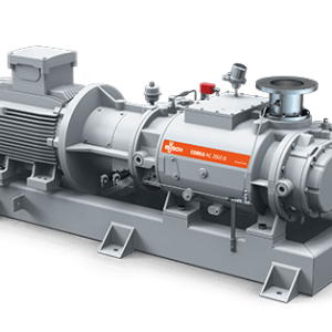 Bơm hút chân không trục vít Busch COBRA NC 0630–2000 B/C VR