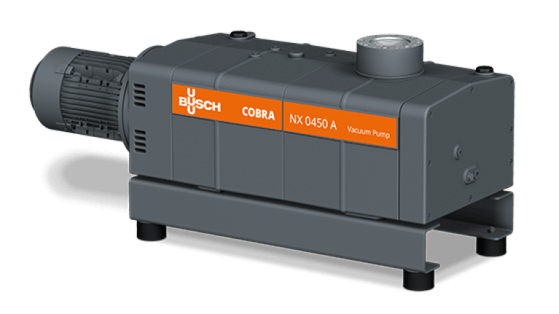 Bơm hút chân không trục vít Busch COBRA NX 0450/0650 A cobra nx 0450