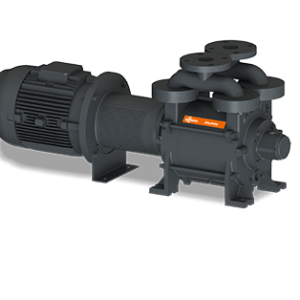 Bơm hút chân không vòng nước Busch DOLPHIN LA 0224–0475 A