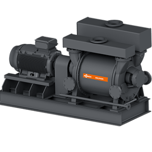 Bơm hút chân không vòng nước Busch DOLPHIN LR 1560/2200 A