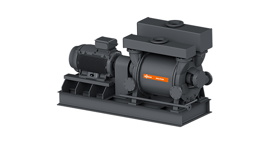 Bơm hút chân không vòng nước Busch DOLPHIN LG 1910/2680 A dolphin lg 0890