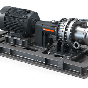 Máy nén vòng nước Busch DOLPHIN LN 3001/3002 A (Nguyên mẫu NSB SB 1.25/2.25)