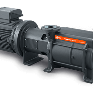 Bơm hút chân không vòng nước Busch DOLPHIN LT 0320–0510 A