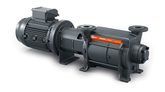 Bơm hút chân không vòng nước Busch DOLPHIN LT 0320–0510 A dolphin lt 0430