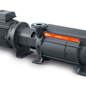 Bơm hút chân không vòng nước Busch DOLPHIN LT 0630/0750 A