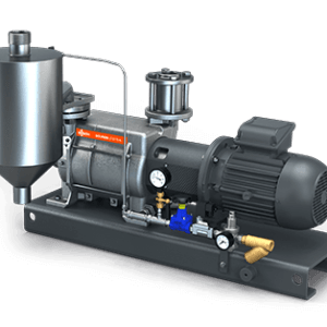 Bơm hút chân không vòng nước Busch DOLPHIN VL 0100–0270 (A Continuous Flow)