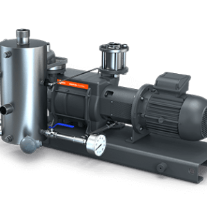 Bơm hút chân không vòng nước Busch DOLPHIN VL 0100–0270 (A Partial Recirculation)