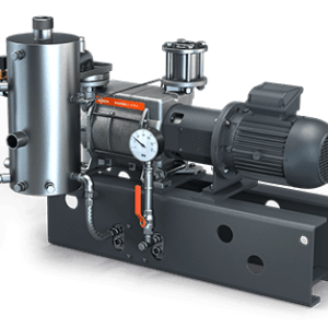 Bơm hút chân không vòng nước Busch DOLPHIN VL 0430–0750 (A Total Recirculation)