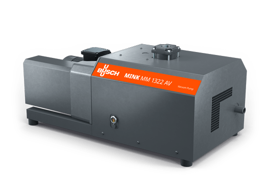 Máy bơm chân không khô Busch MINK MM 1324/1322 AV