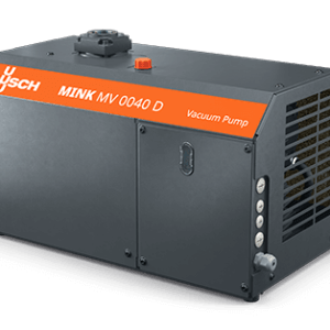 Bơm hút chân không khô Busch MINK MV 0040–0080 D Synchro (không dầu)