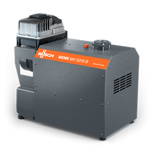 Bơm hút chân không khô Busch MINK MV 0310 B (không dầu)