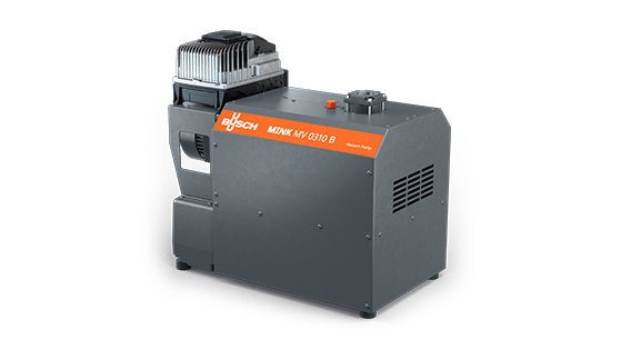 Bơm hút chân không khô Busch MINK MV 0310 B (không dầu)