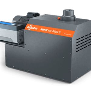 Bơm hút chân không khô Busch MINK MV 0500/0600 B (không dầu)