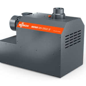 Máy bơm chân không khô Busch MINK MV 0502/0602 B