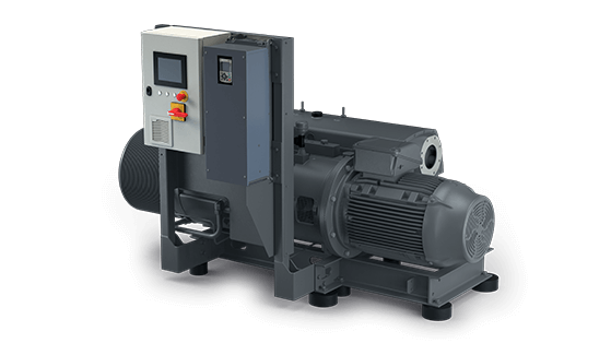 Bơm hút chân không vòng dầu 1 cấp Busch R5 RA 1000/1600 A PLUS r5 ra 1600 a