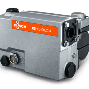 Bơm hút chân không vòng dầu 1 cấp Busch R5 KD 0012/0020 A