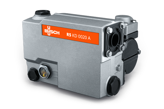 Bơm hút chân không vòng dầu 1 cấp Busch R5 KD 0012/0020 A