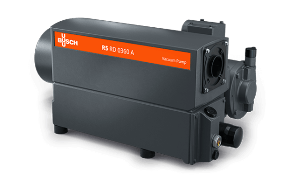 Bơm hút chân không vòng dầu 1 cấp Busch R5 RD 0200–0360 A
