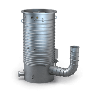 Bơm chân không khuếch tán Busch RANGU DF 1000-2800 A