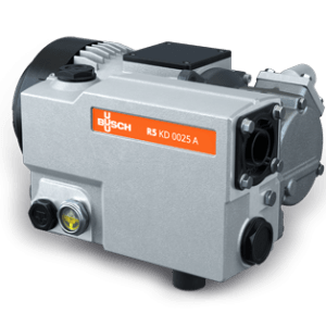 Bơm hút chân không vòng dầu 1 cấp Busch R5 KD 0025 A