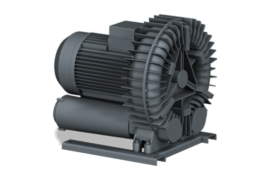 Quạt thổi khí Busch SAMOS SI 0540/1150 E1 samos si 1150