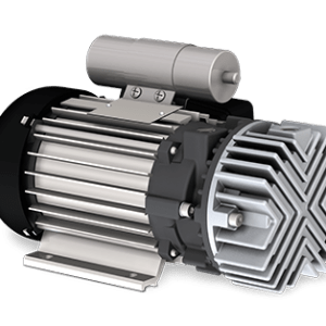 Máy bơm chân không cánh quạt Busch SECO SV 1003/1005 D