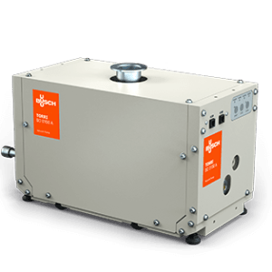 Máy bơm chân không khô Busch TORRI BD 0100–0600 A