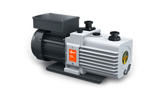 Bơm hút chân không vòng dầu 2 cấp Busch ZEBRA RH 0003–0010 B