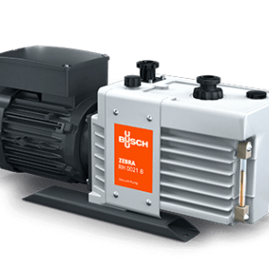 Bơm hút chân không vòng dầu 2 cấp Busch ZEBRA RH 0015–0021 B