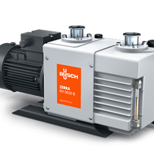 Bơm hút chân không vòng dầu 2 cấp Busch ZEBRA RH 0030–0090 B